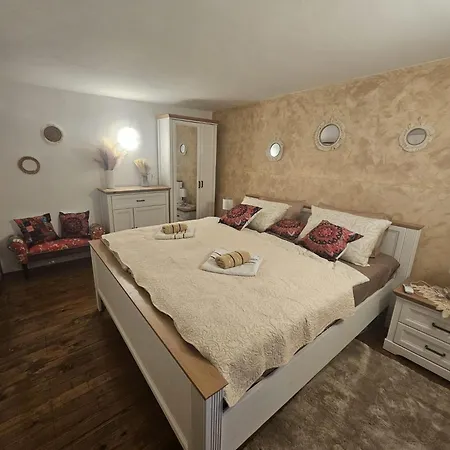 Vakantiehuis Darche