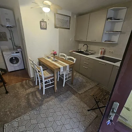 Vakantiehuis Darche Vrbnik (Primorje-Gorski Kotar)